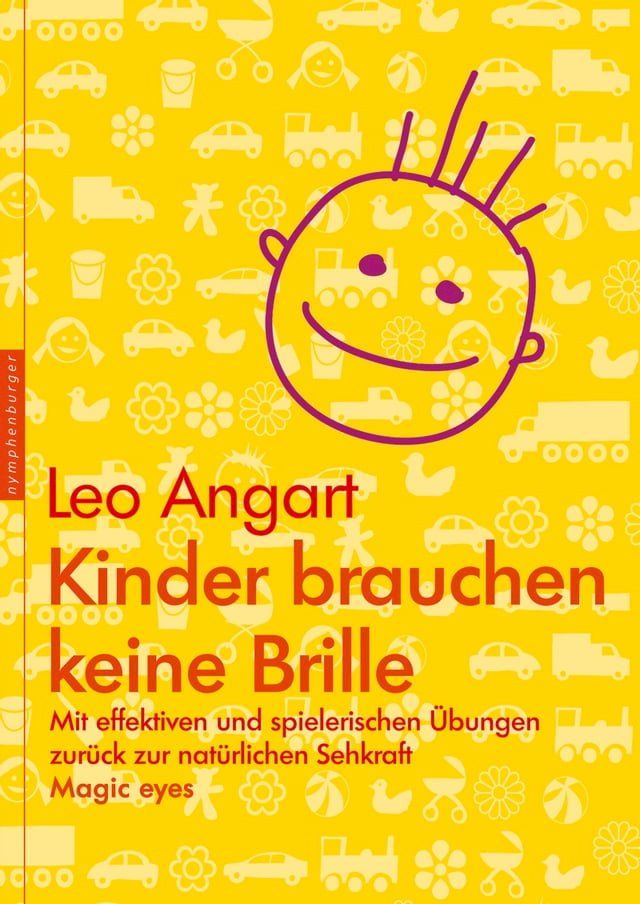  Kinder brauchen keine Brille(Kobo/電子書)