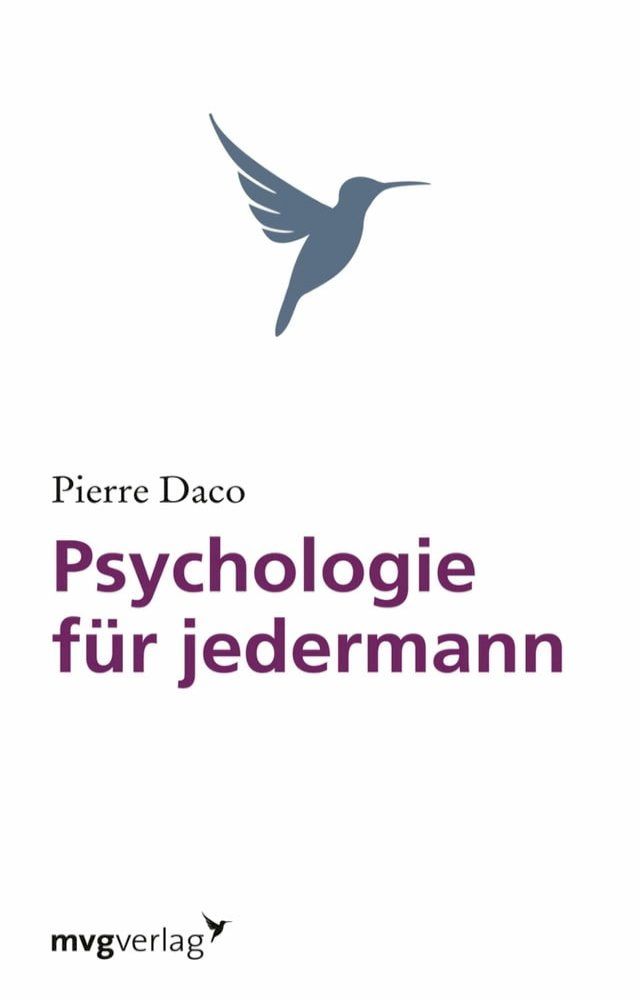  Psychologie f&uuml;r jedermann(Kobo/電子書)