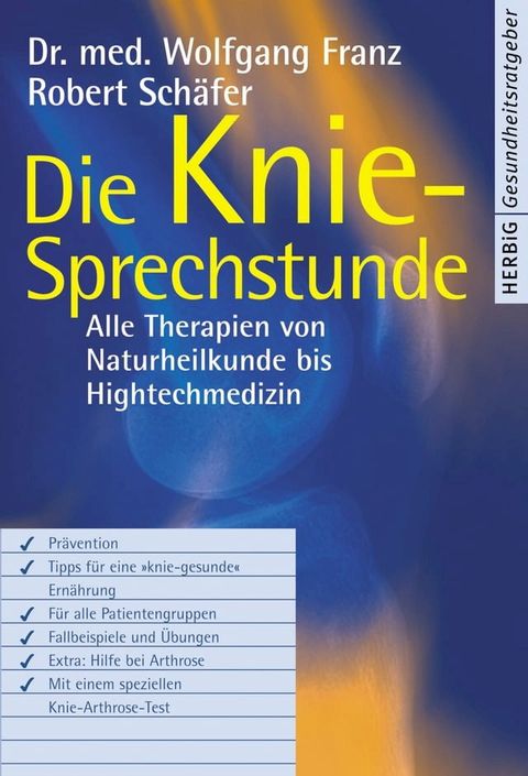 Die Knie-Sprechstunde(Kobo/電子書)