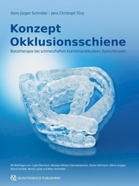 Konzept Okklusionsschiene(Kobo/電子書)