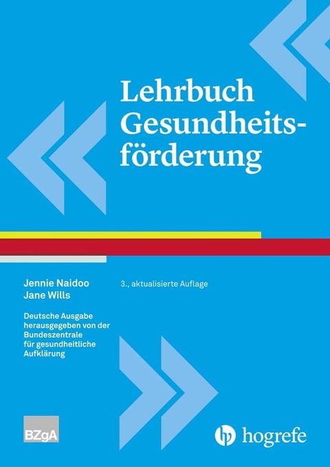 Lehrbuch Gesundheitsf&ouml;rderung(Kobo/電子書)