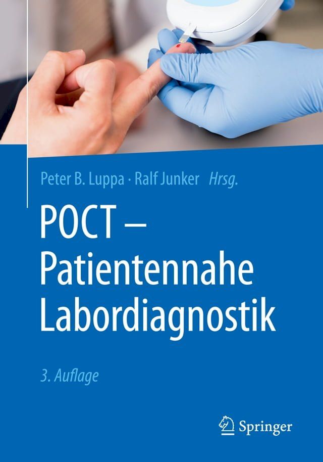  POCT - Patientennahe Labordiagnostik(Kobo/電子書)