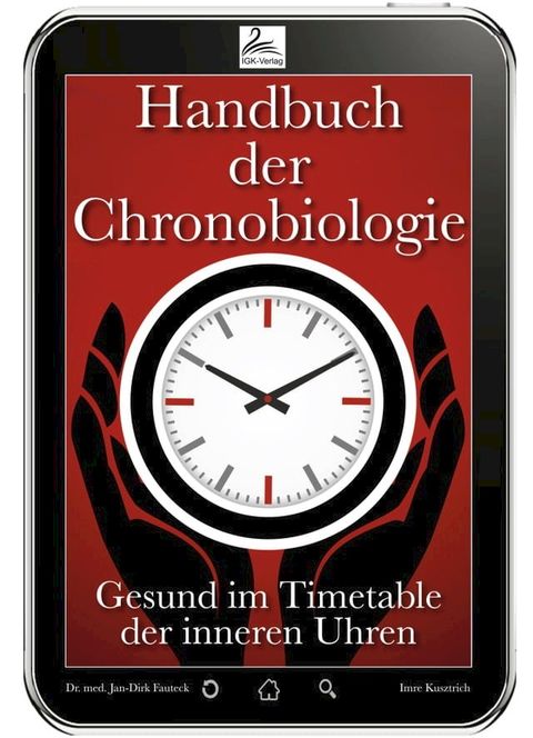 Handbuch der Chronobiologie(Kobo/電子書)