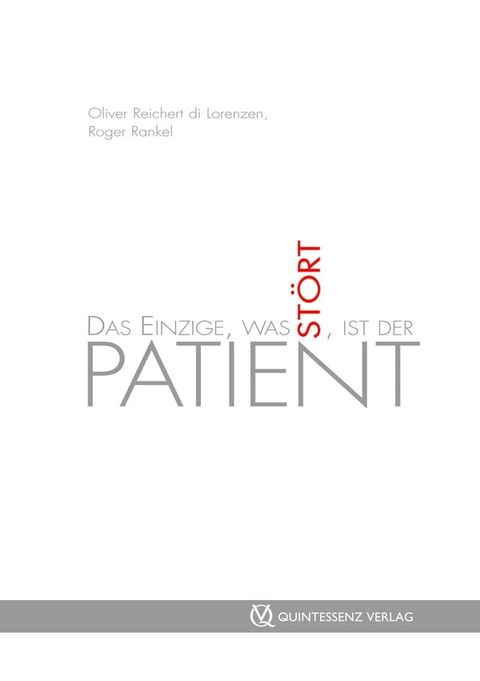 Das Einzige, was st&ouml;rt, ist der Patient(Kobo/電子書)