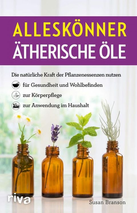 Allesk&ouml;nner &auml;therische &Ouml;le(Kobo/電子書)