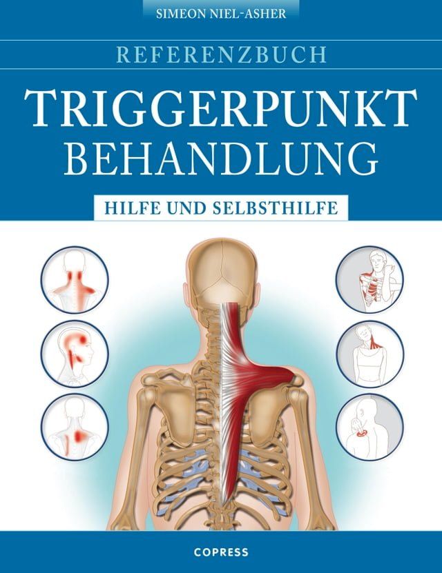  Referenzbuch Triggerpunkt Behandlung(Kobo/電子書)