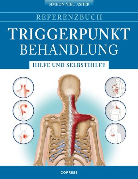 Referenzbuch Triggerpunkt Behandlung(Kobo/電子書)