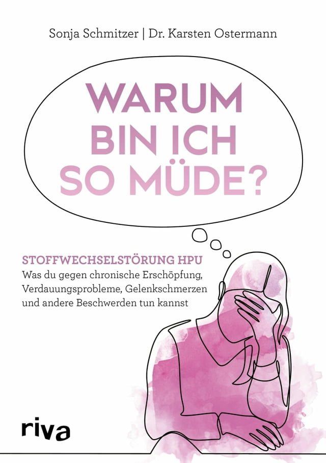  Warum bin ich so m&uuml;de?(Kobo/電子書)