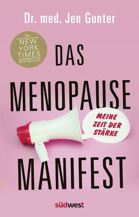 Das Menopause Manifest - Meine Zeit der Stärke - DEUTSCHE AUSGABE(Kobo/電子書)