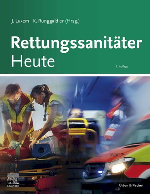  Rettungssanit&auml;ter Heute(Kobo/電子書)