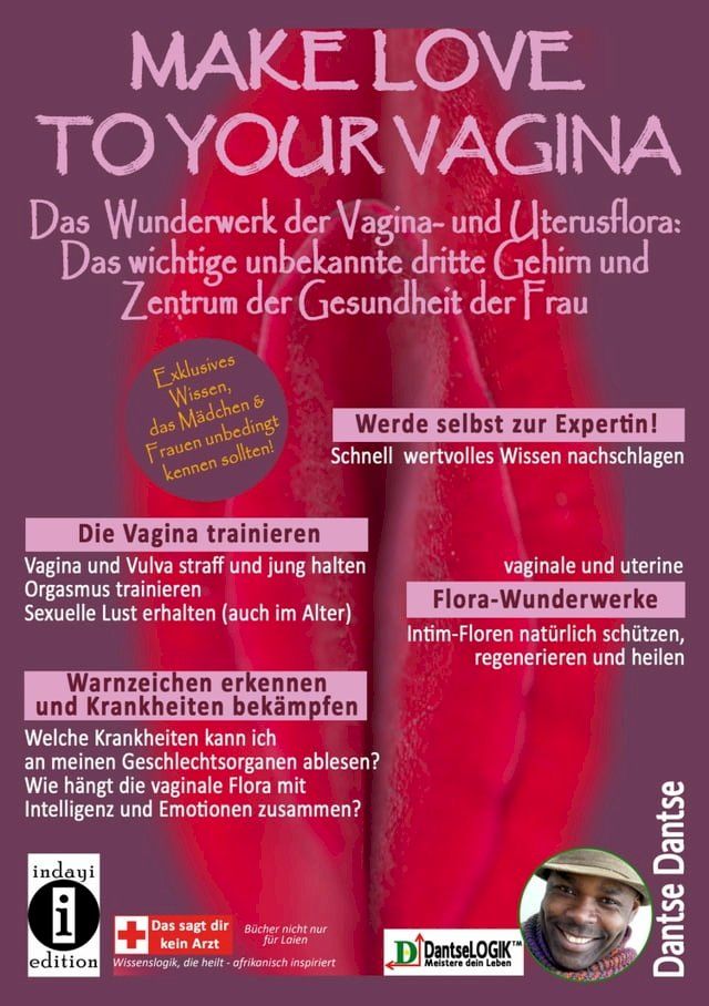  Make Love To Your Vagina: Mehr als nur Lust- und Gebärmaschine(Kobo/電子書)