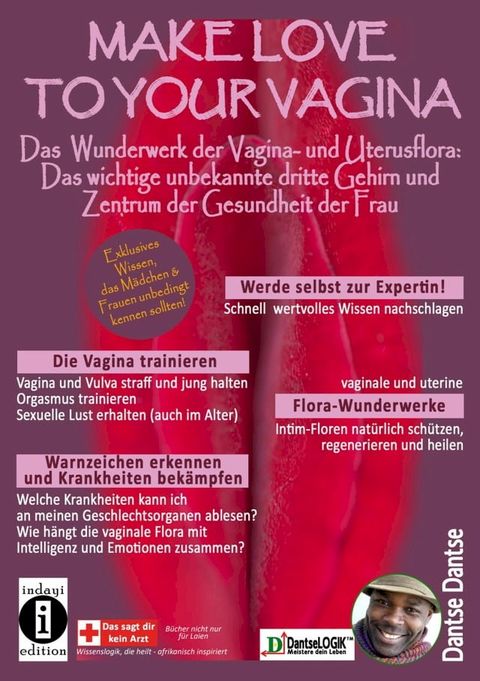 Make Love To Your Vagina: Mehr als nur Lust- und Gebärmaschine(Kobo/電子書)