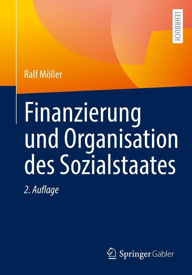  Finanzierung und Organisation des Sozialstaates(Kobo/電子書)