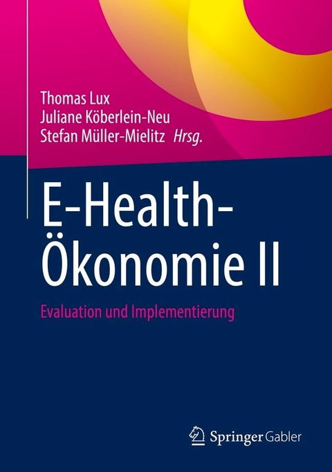 E-Health-&Ouml;konomie II(Kobo/電子書)