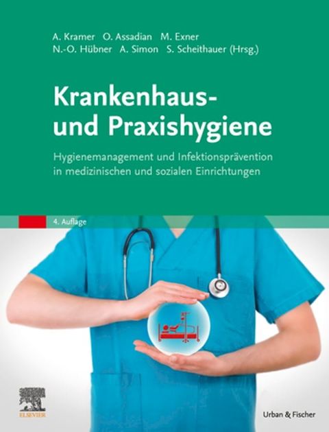 Krankenhaus- und Praxishygiene(Kobo/電子書)