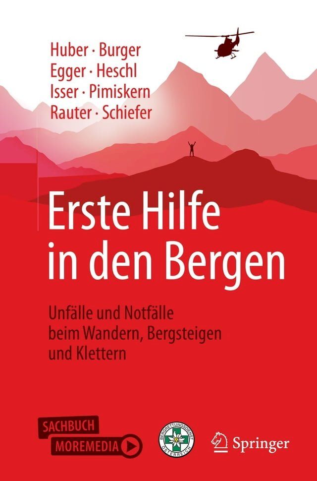  Erste Hilfe in den Bergen(Kobo/電子書)