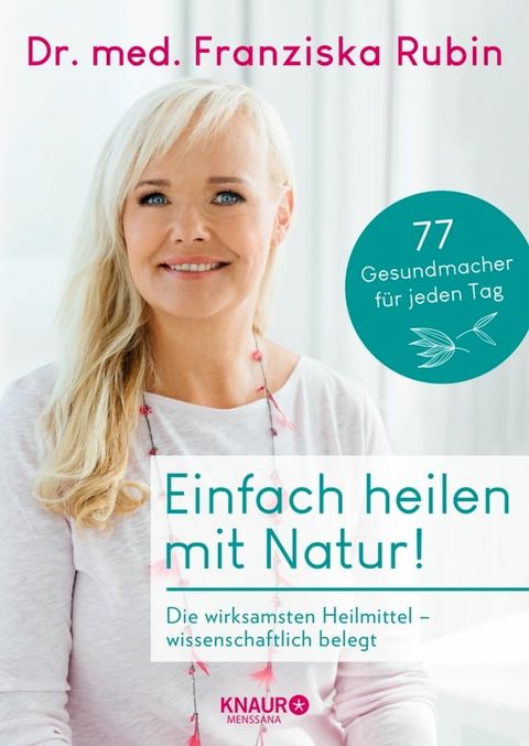 Einfach heilen mit Natur!(Kobo/電子書)