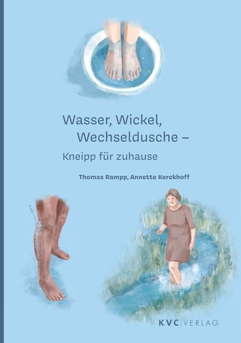 Wasser, Wickel Wechseldusche(Kobo/電子書)