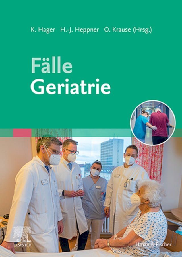  F&auml;lle Geriatrie(Kobo/電子書)