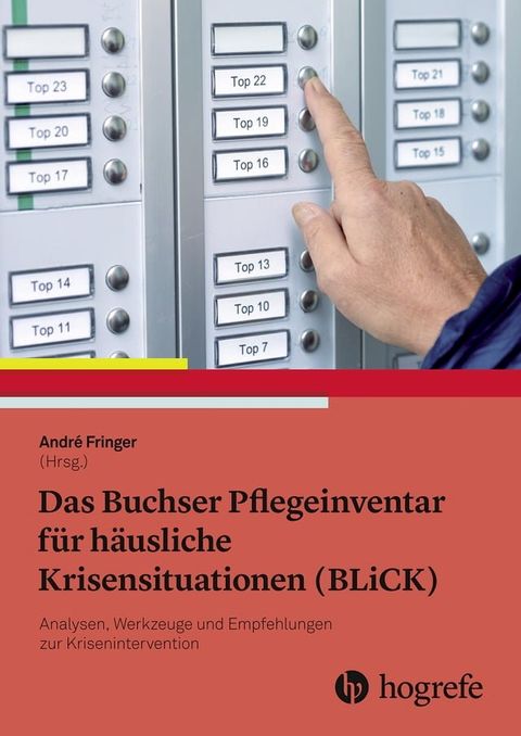 Das Buchser Pflegeinventar für häusliche Krisensituationen (BLiCK)(Kobo/電子書)