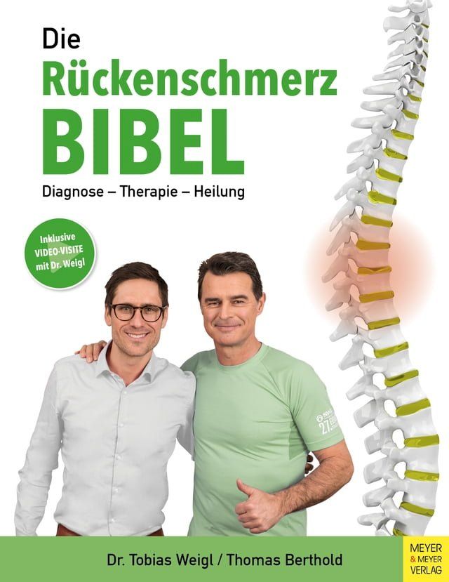  Die Rückenschmerz-Bibel(Kobo/電子書)