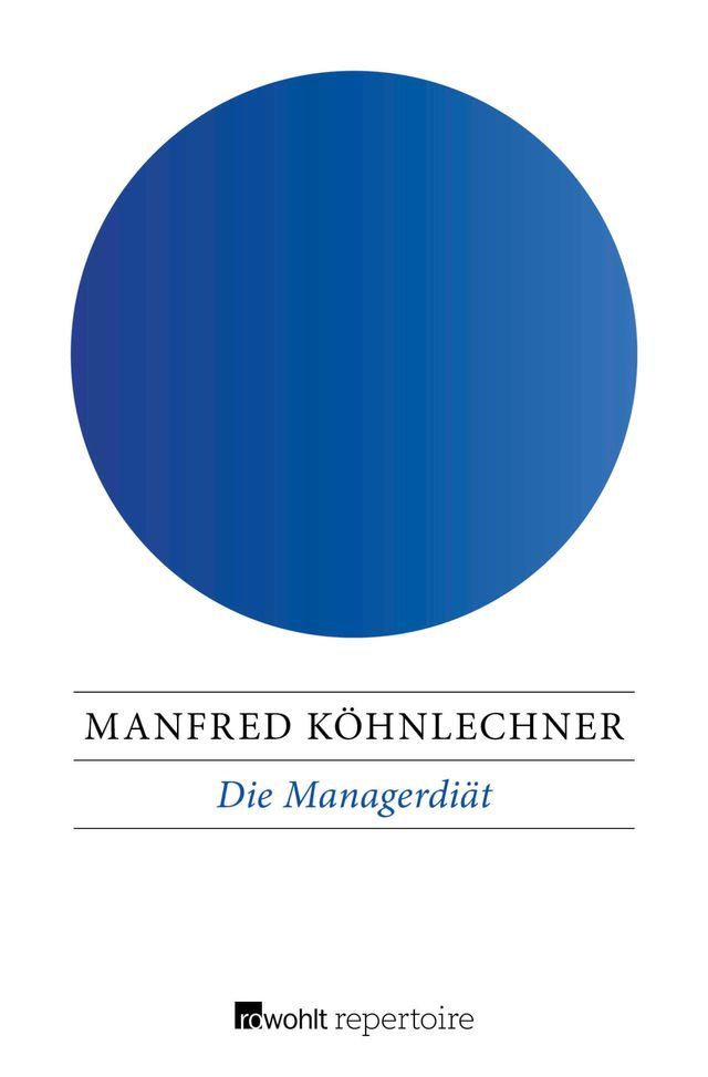  Die Managerdiät(Kobo/電子書)