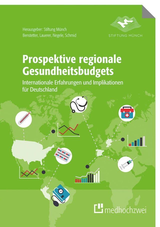  Prospektive regionale Gesundheitsbudgets(Kobo/電子書)