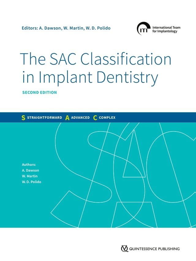  The SAC Classification in Implant Dentistry(Kobo/電子書)