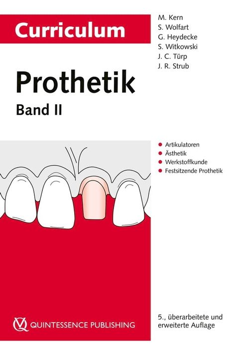 Curriculum Prothetik(Kobo/電子書)