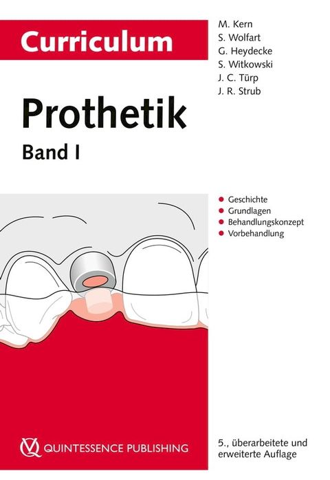 Curriculum Prothetik(Kobo/電子書)