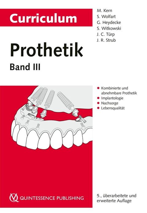 Curriculum Prothetik(Kobo/電子書)