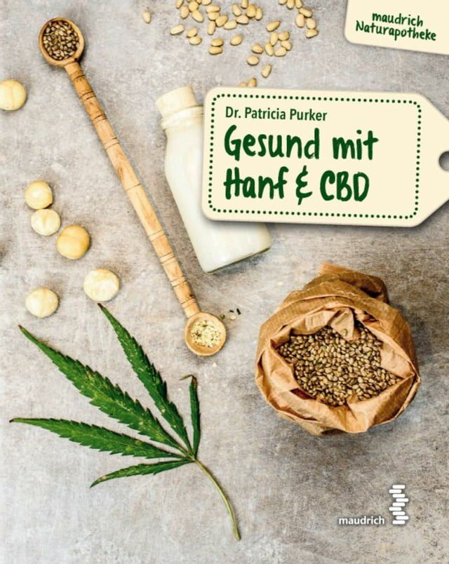  Gesund mit Hanf & CBD(Kobo/電子書)