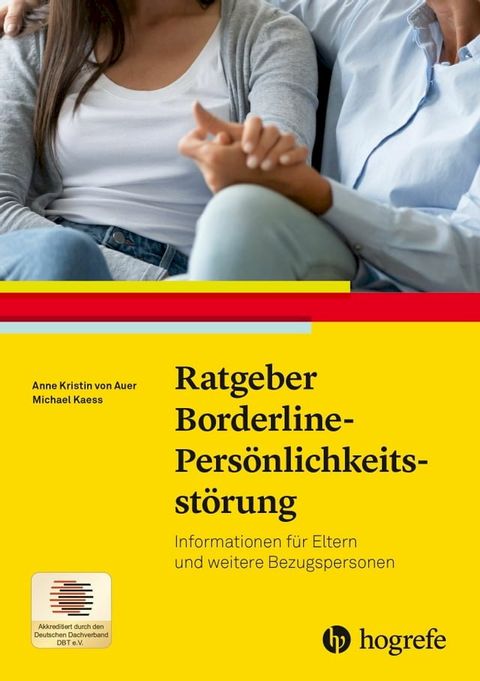 Ratgeber Borderline-Pers&ouml;nlichkeitsst&ouml;rung(Kobo/電子書)