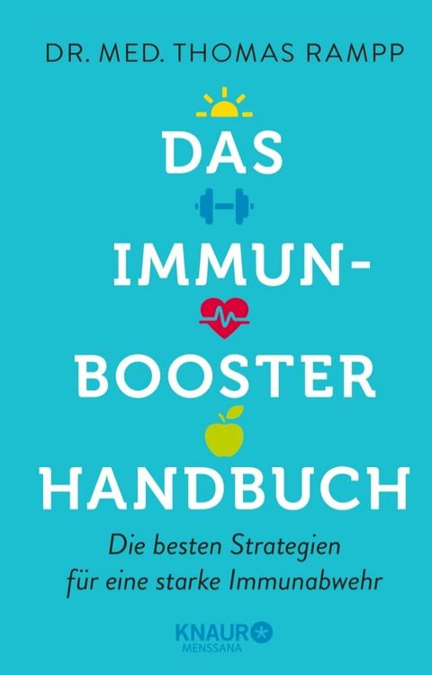 Das Immunbooster-Handbuch(Kobo/電子書)