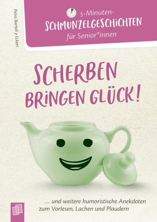  Scherben bringen Glück!(Kobo/電子書)