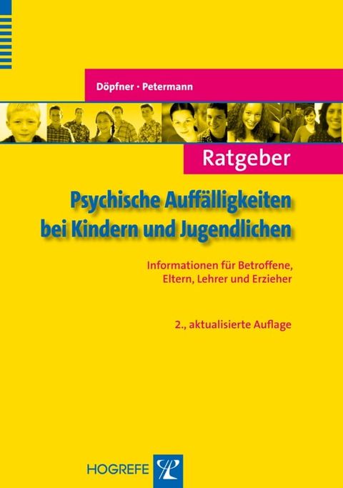 Ratgeber Psychische Auff&auml;lligkeiten bei Kindern und Jugendlichen(Kobo/電子書)