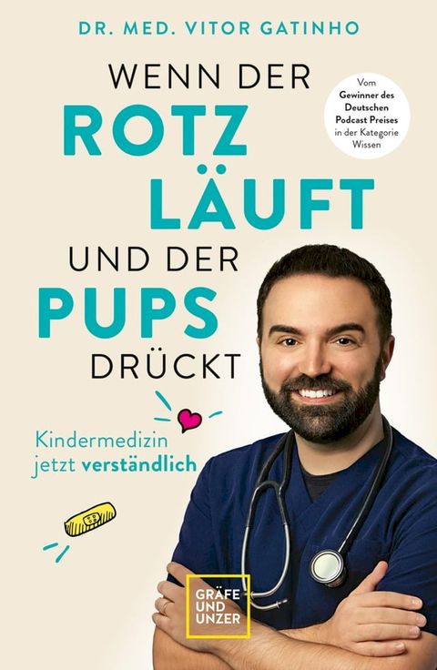 Wenn der Rotz läuft und der Pups drückt(Kobo/電子書)