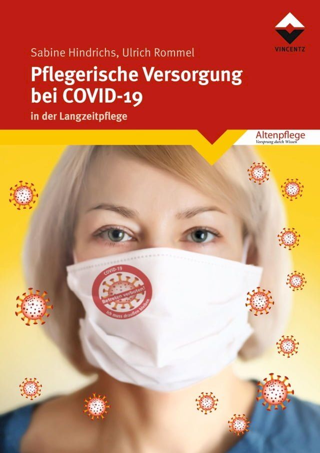  Pflegerische Versorgung bei COVID-19(Kobo/電子書)