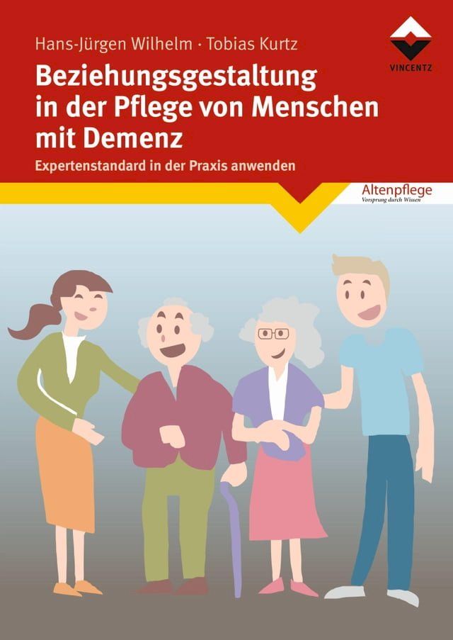  Beziehungsgestaltung in der Pflege von Menschen mit Demenz(Kobo/電子書)