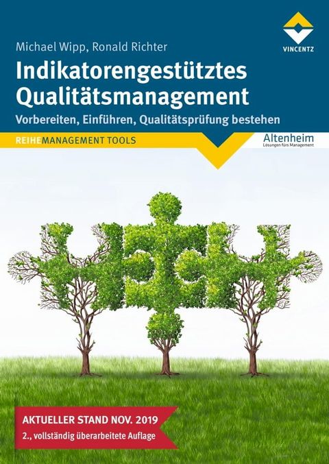 Indikatorengest&uuml;tztes Qualit&auml;tsmanagement(Kobo/電子書)