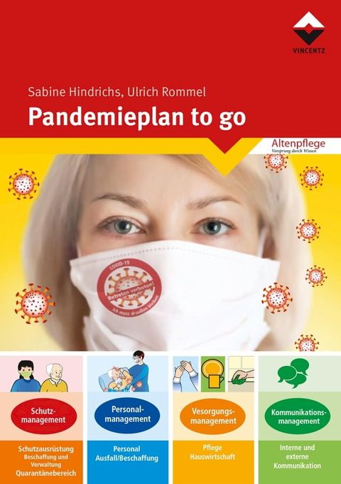 Pandemieplan to go(Kobo/電子書)