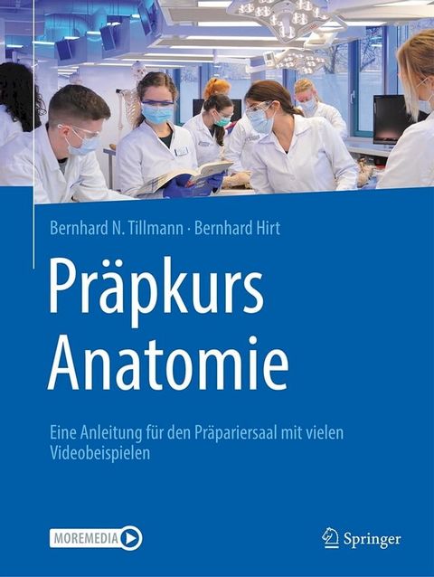 Pr&auml;pkurs Anatomie(Kobo/電子書)