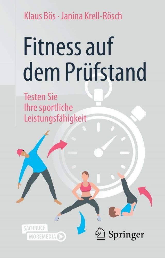  Fitness auf dem Pr&uuml;fstand(Kobo/電子書)