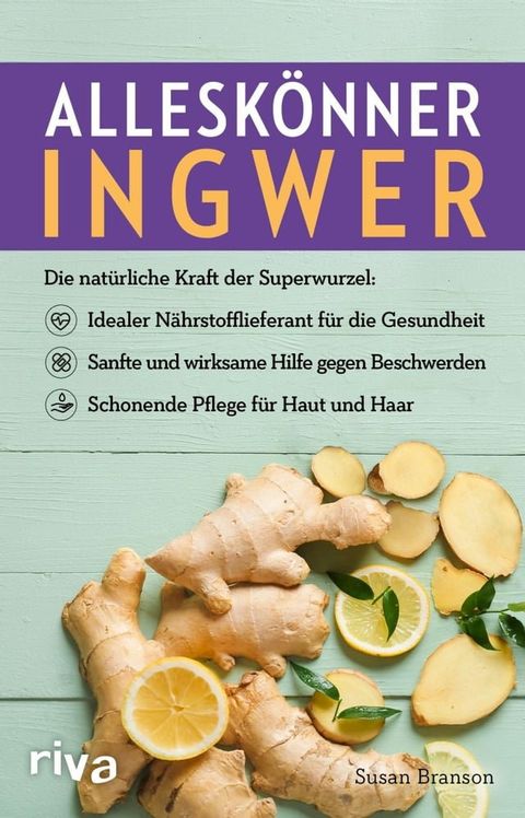 Allesk&ouml;nner Ingwer(Kobo/電子書)