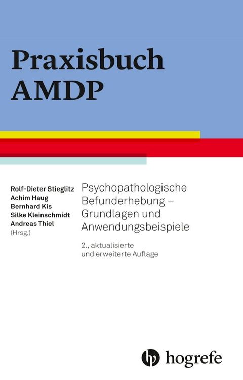 Praxisbuch AMDP(Kobo/電子書)