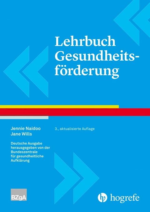 Lehrbuch Gesundheitsf&ouml;rderung(Kobo/電子書)