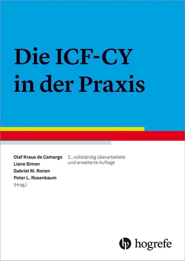  Die ICF-CY in der Praxis(Kobo/電子書)