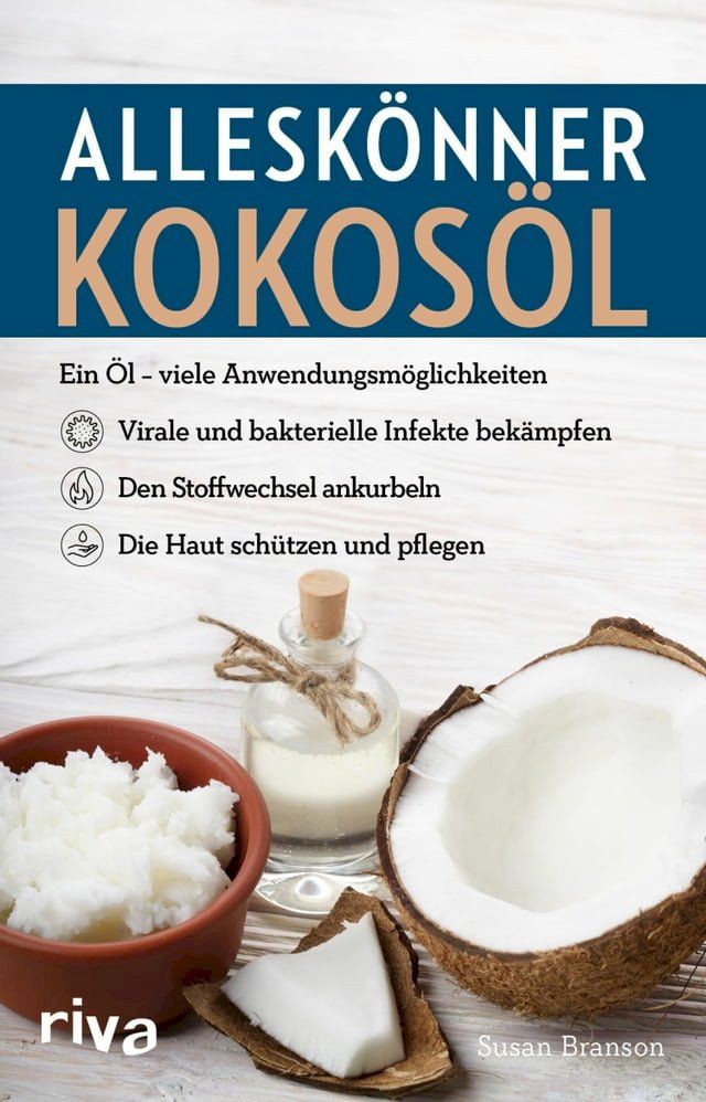  Allesk&ouml;nner Kokos&ouml;l(Kobo/電子書)