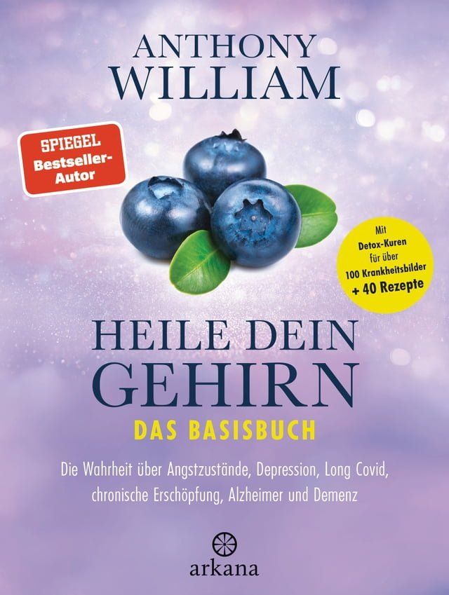  Heile dein Gehirn – Das Basisbuch(Kobo/電子書)