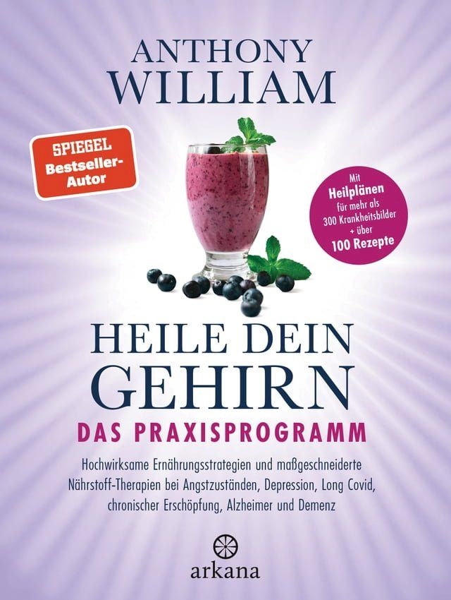  Heile dein Gehirn – Das Praxisprogramm(Kobo/電子書)